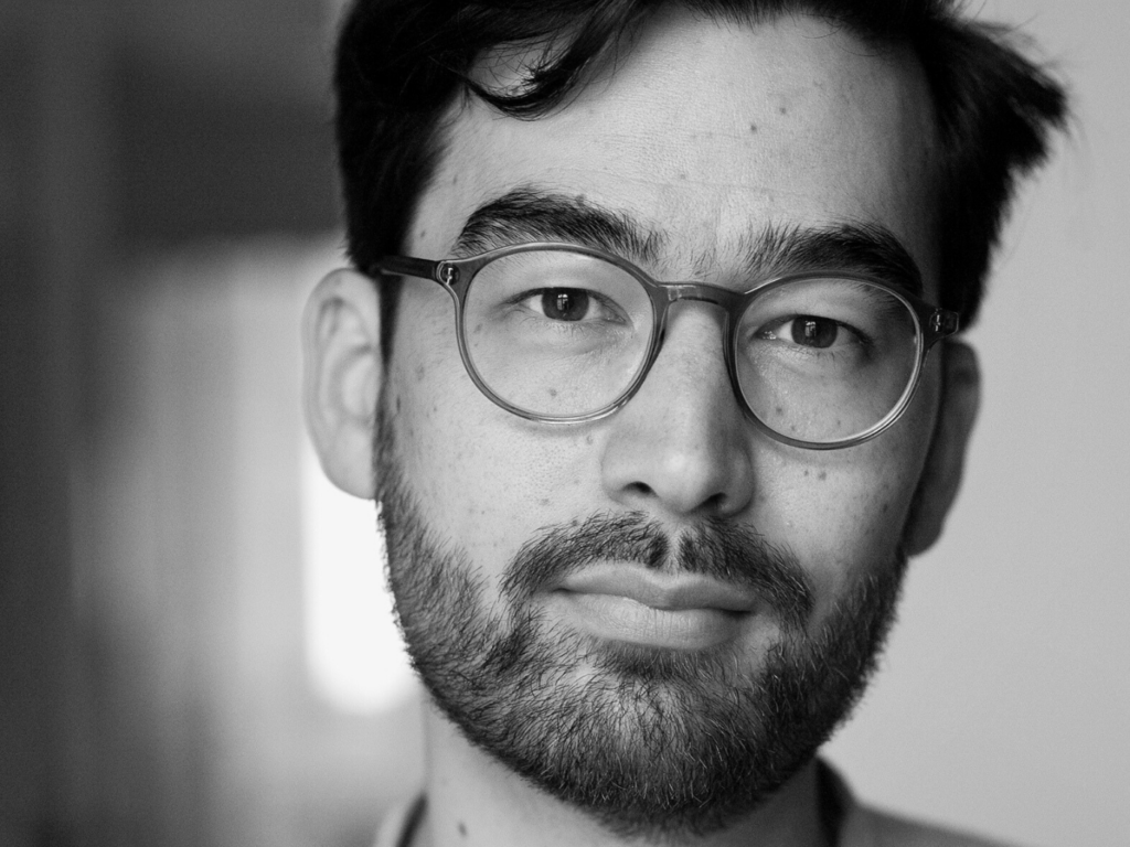 Autorenportrait Yannic Han Biao Federer
