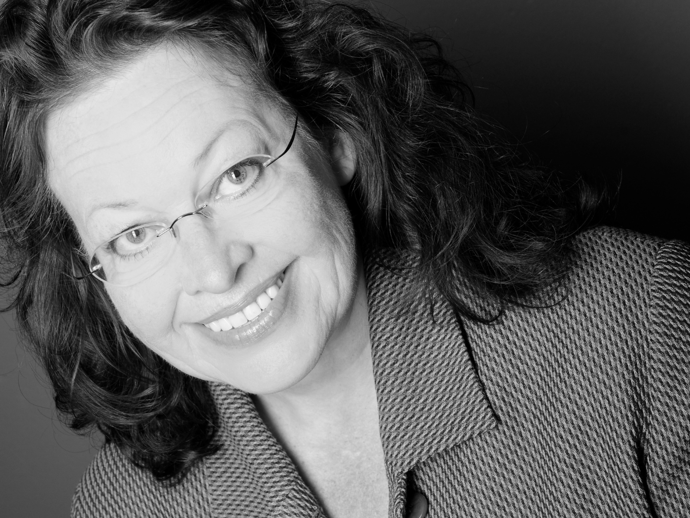 Autorinnenportrait Brigitte Große