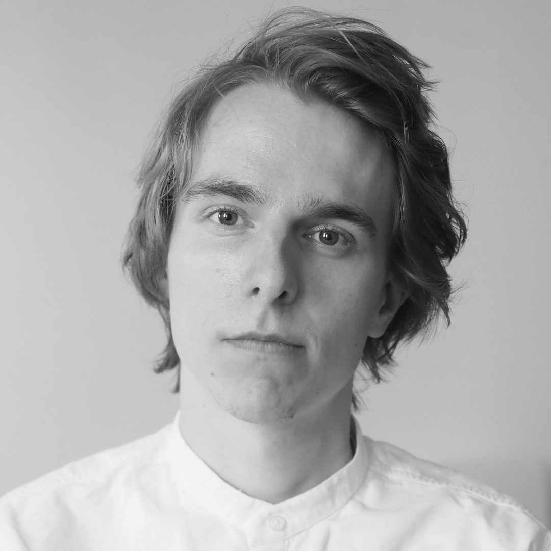 Autor*innen-Porträt Samuel Kramer