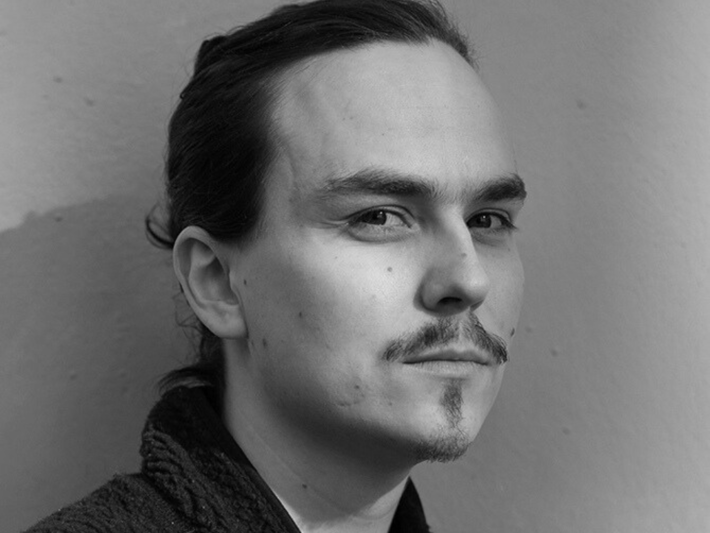 Autorenportrait von Matthias Timander