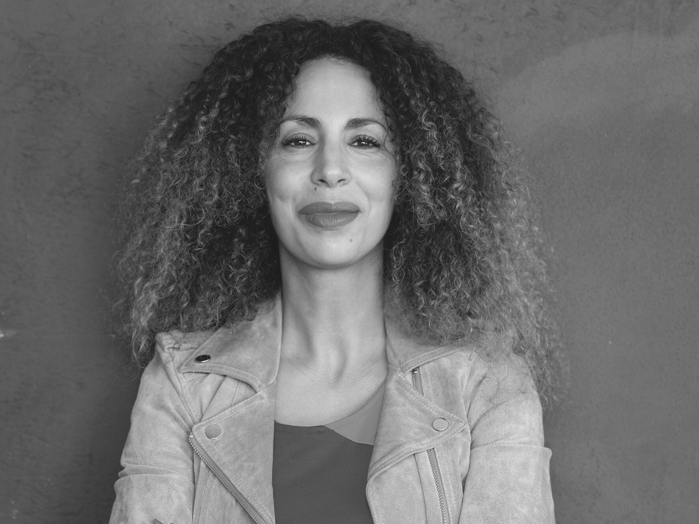 Autorinnenfoto Lamroubal