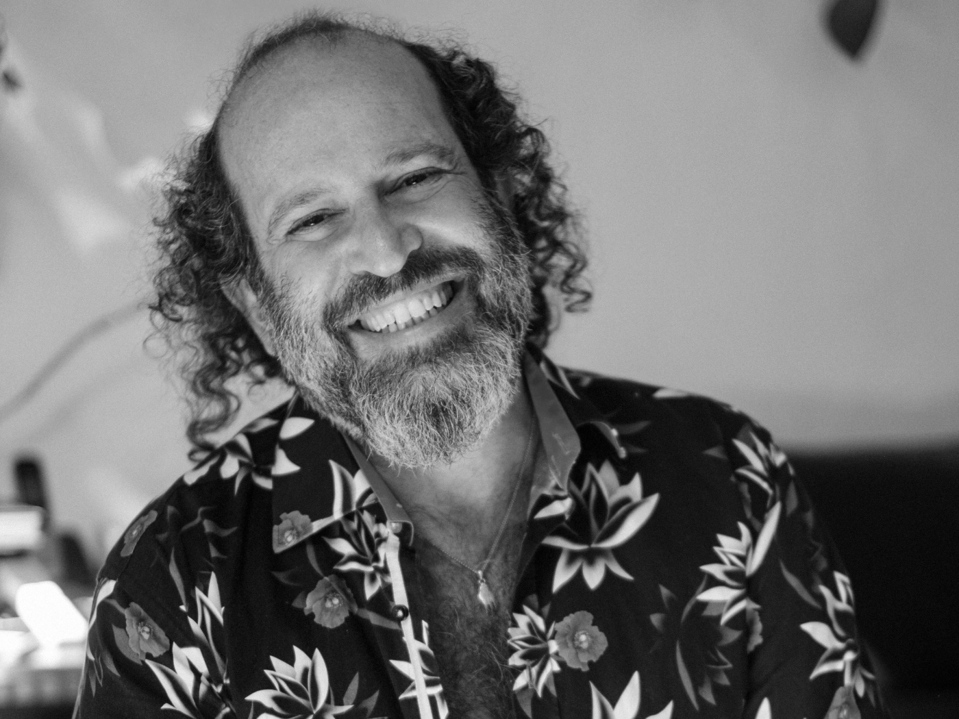 Autorenporträt Tomer Gardi